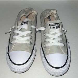 Converse Shoreline Sneakers - Size 5